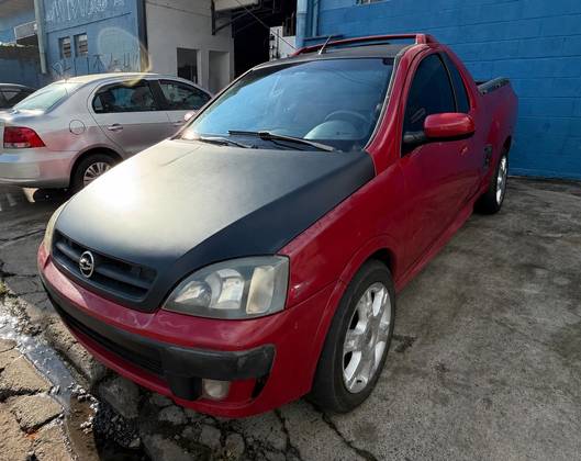 CHEVROLET MONTANA 1.8 MPFI SPORT CS 8V FLEX 2P MANUAL CHEVROLET MONTANA 1.8 MPFI SPORT CS 8V FLEX 2P MANUAL